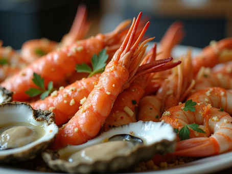 New Bern’s Top Seafood Experiences You Can’t Miss