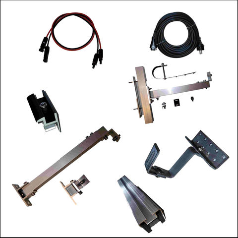 Zubehör
MC4-Kabel
Anker Speicher
Anker Smart Meter
Wechselrichter
Flachdachhalter
Balkonhalter
Dachhaken