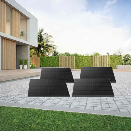 Flachdachmontage
Bodenmontage
Flachdachhalterung
Bodenhalterung