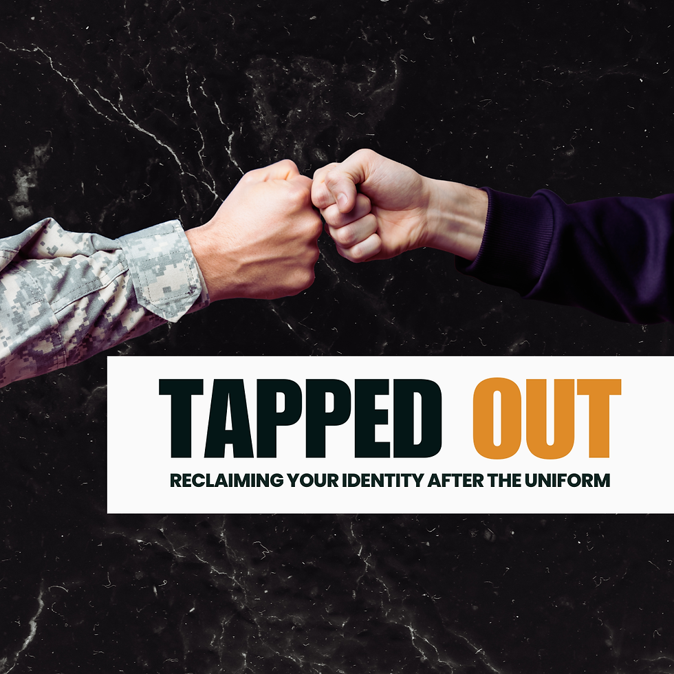 TAPPED OUT