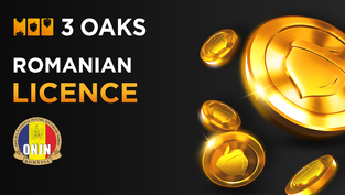3 Oaks Gaming Extends European Reach With Romania Licence