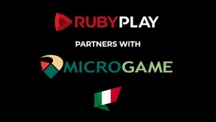 RubyPlay Strengthens Italian Presence Through Partnership With Microgame