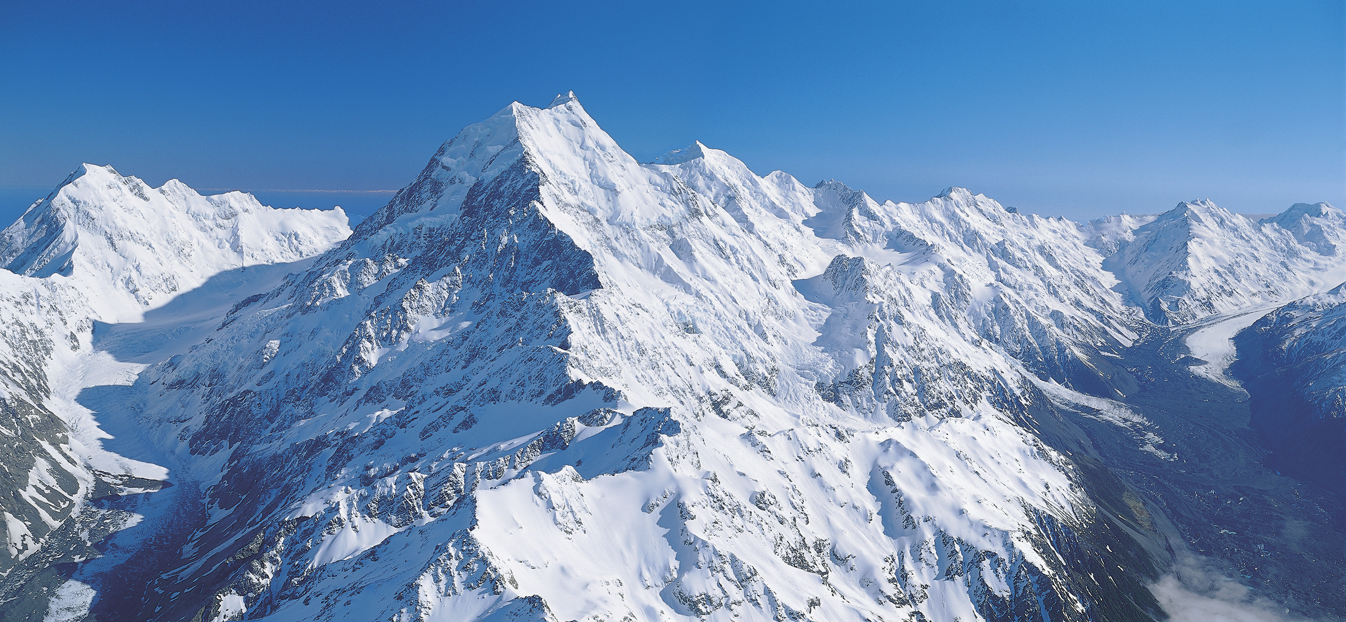 Aoraki/Mt Cook