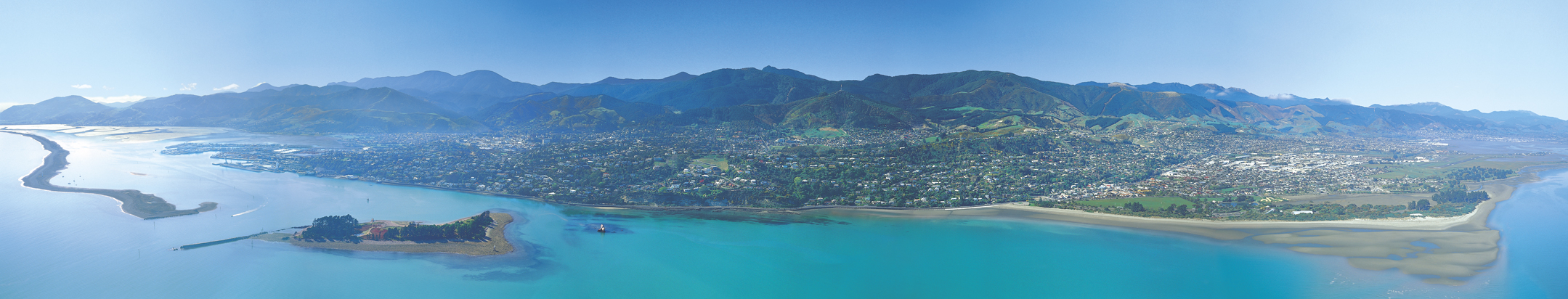 Nelson panorama