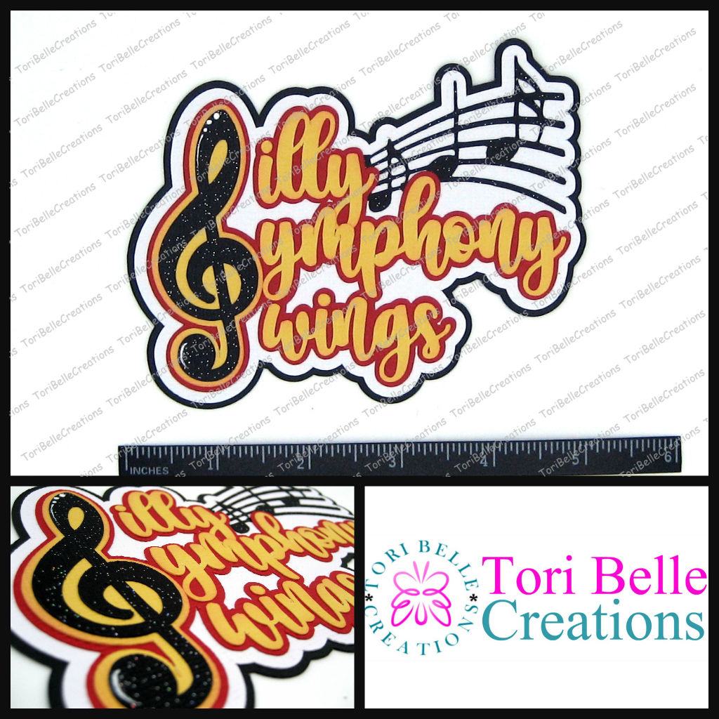 Silly Symphony Swings