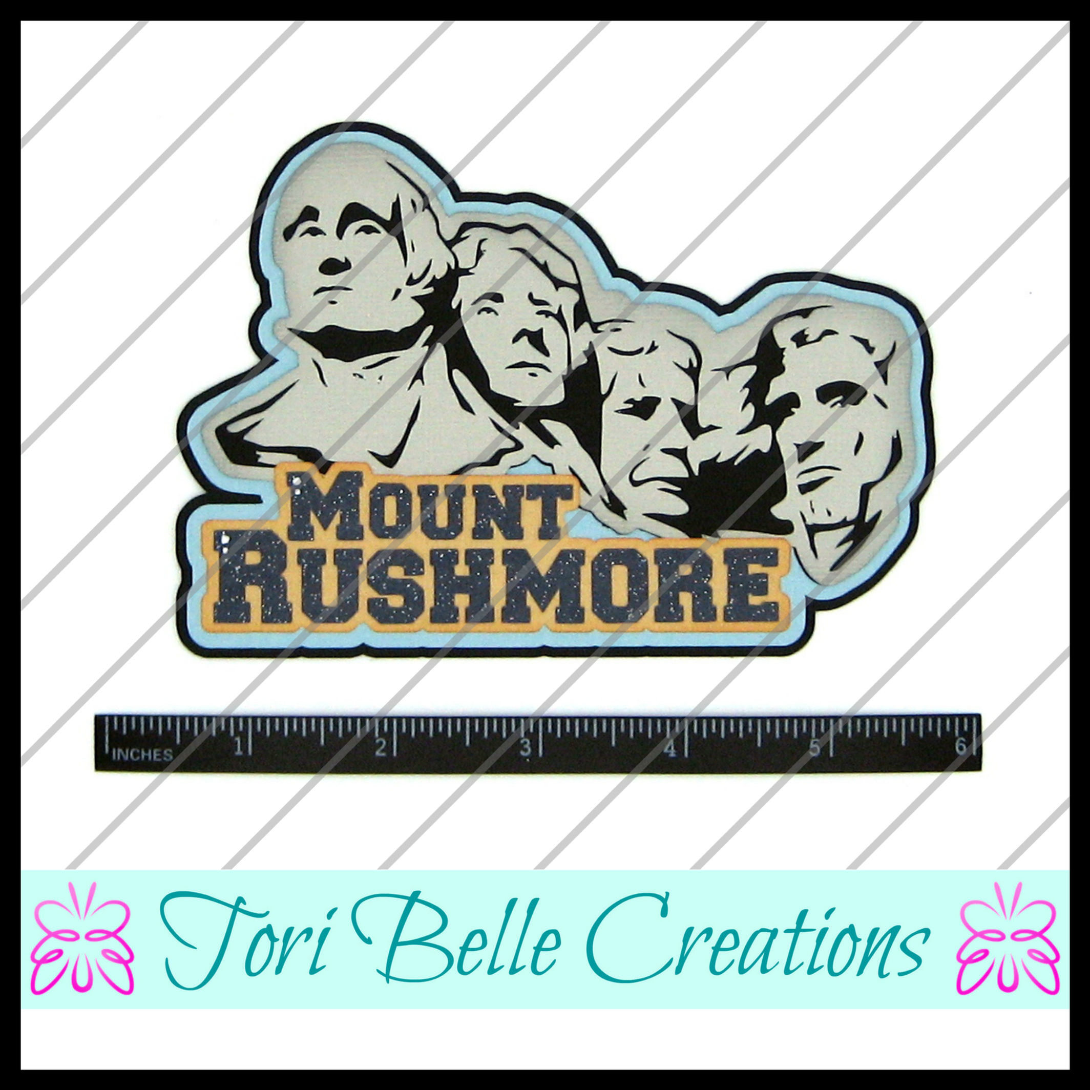 Mount Rushmore