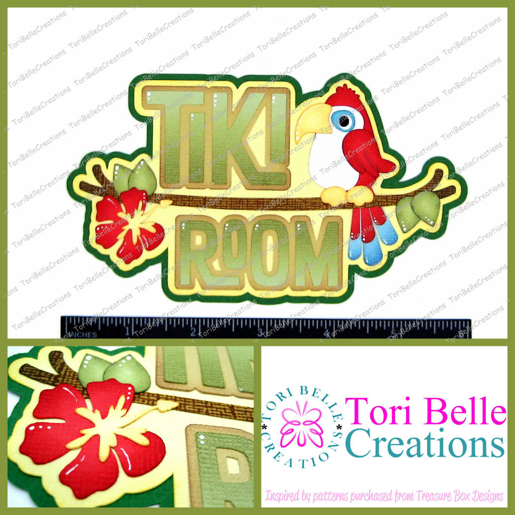 Tiki Room