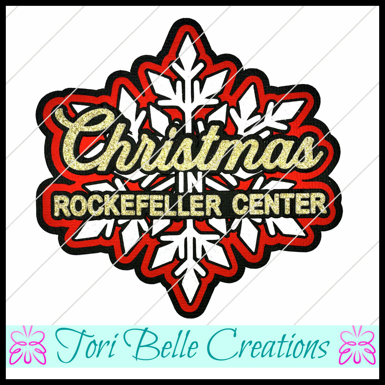 Christmas in Rockefeller Center