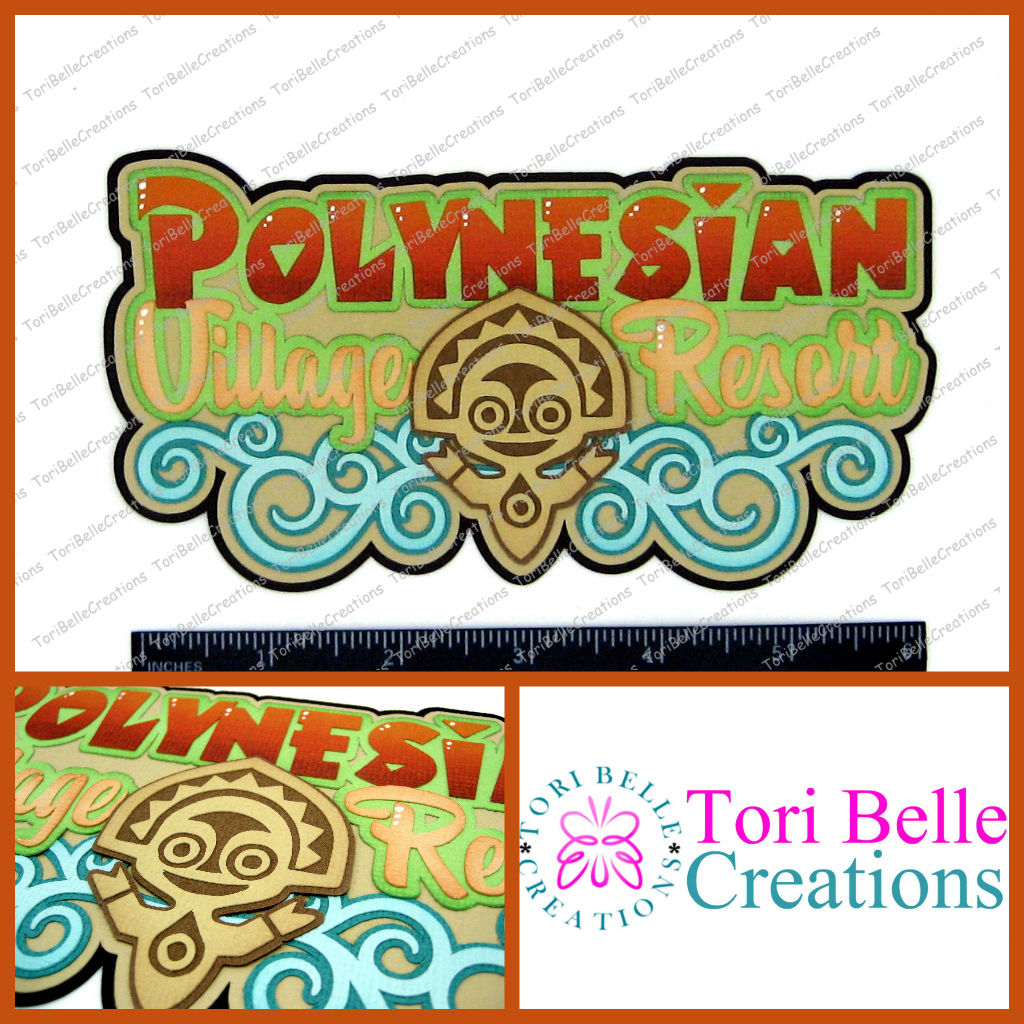 Polynesian Village Resort