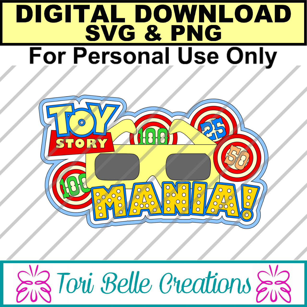Toy Story Mania