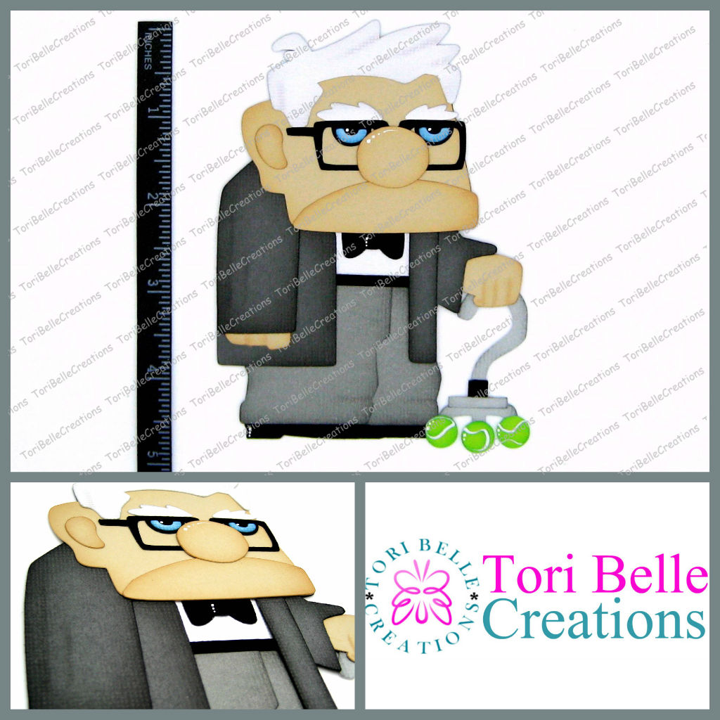 Mr Fredrickson (Carl)