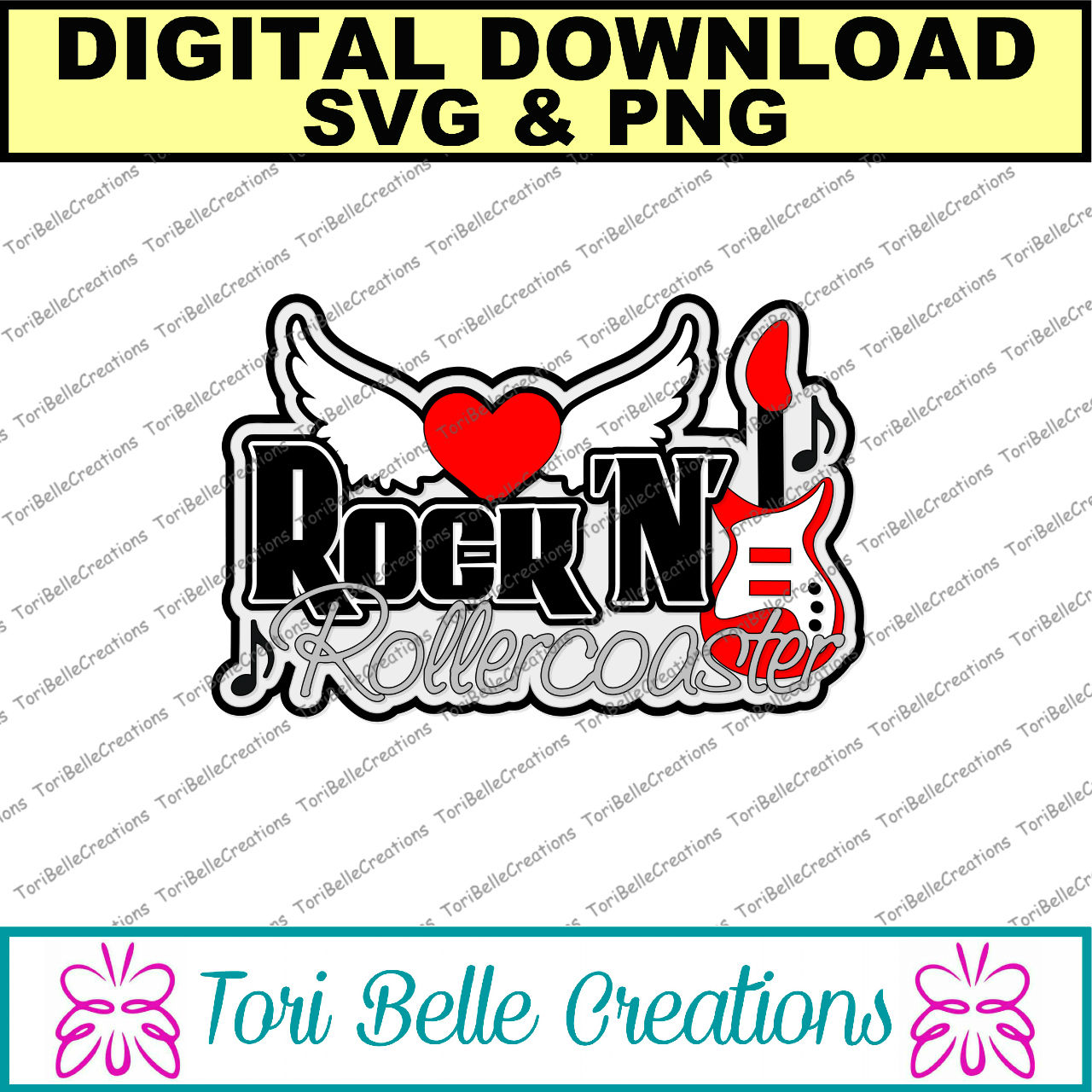 Rock N Roller Coaster