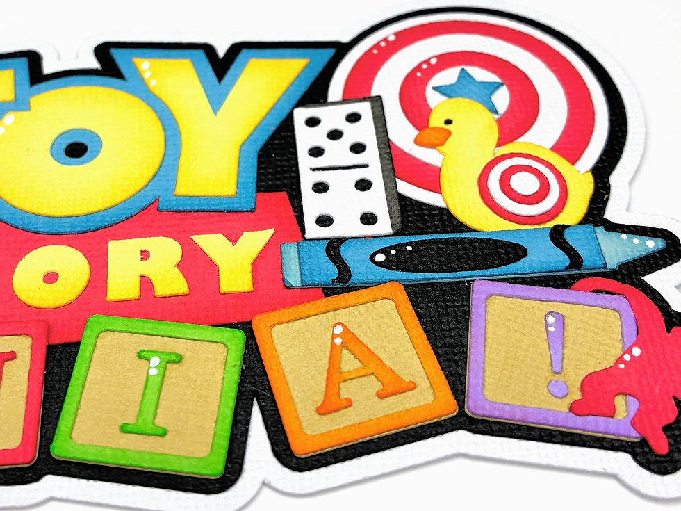 Thumbnail: Toy Story Mania