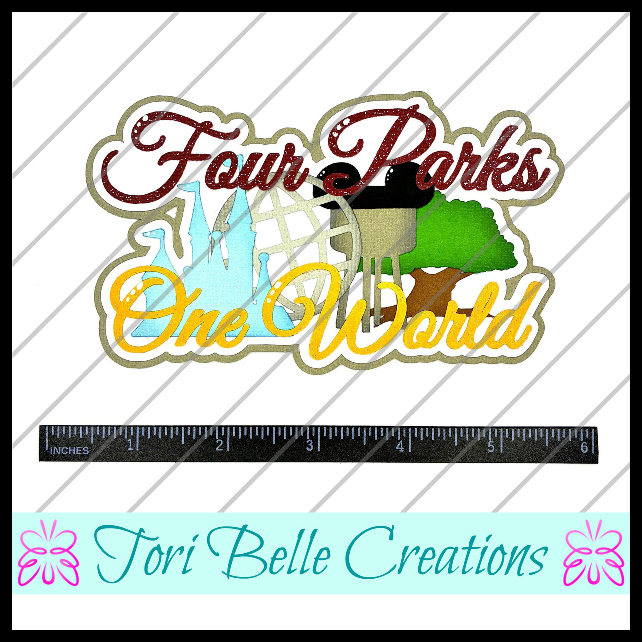 Four Parks One World