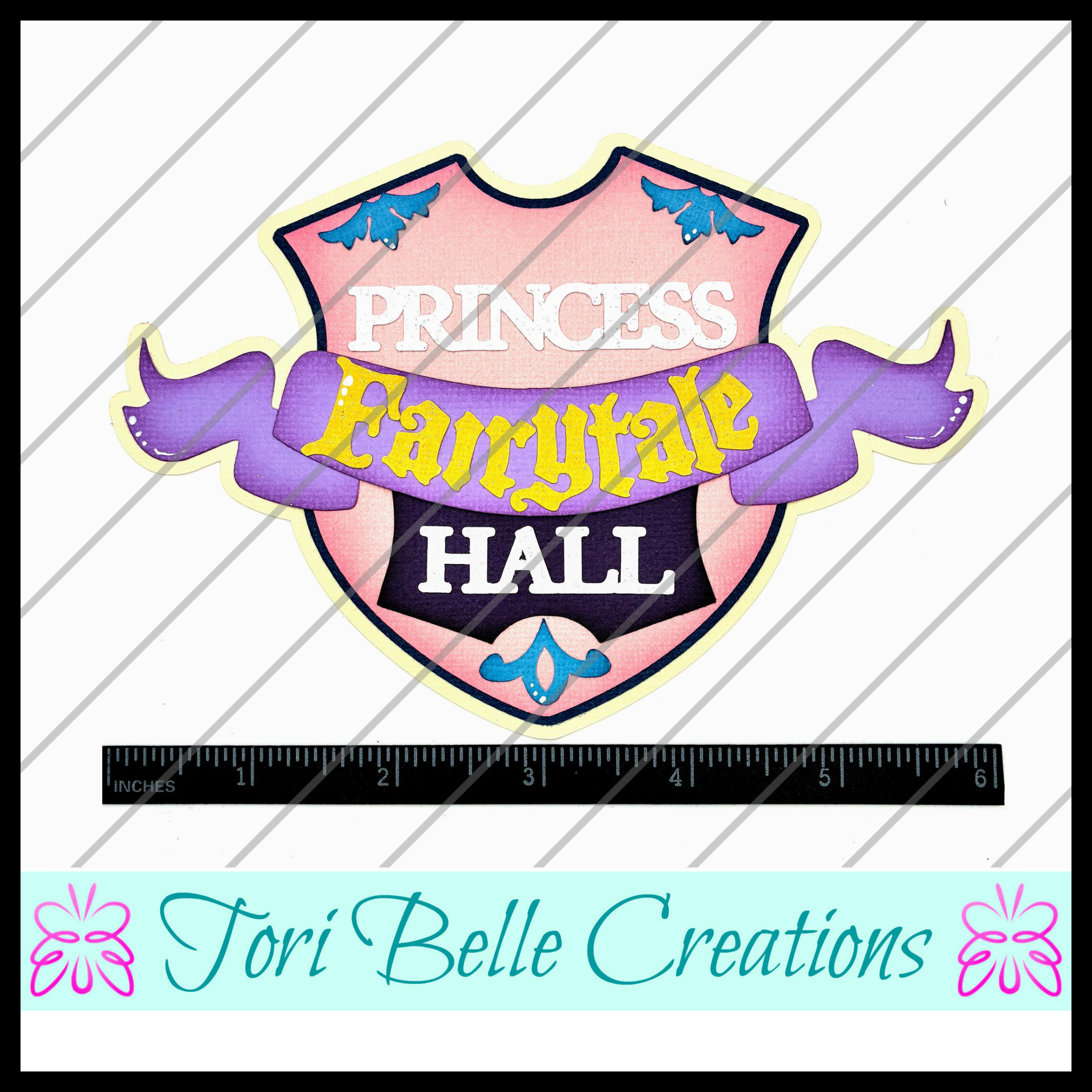Princess Fairytale Hall