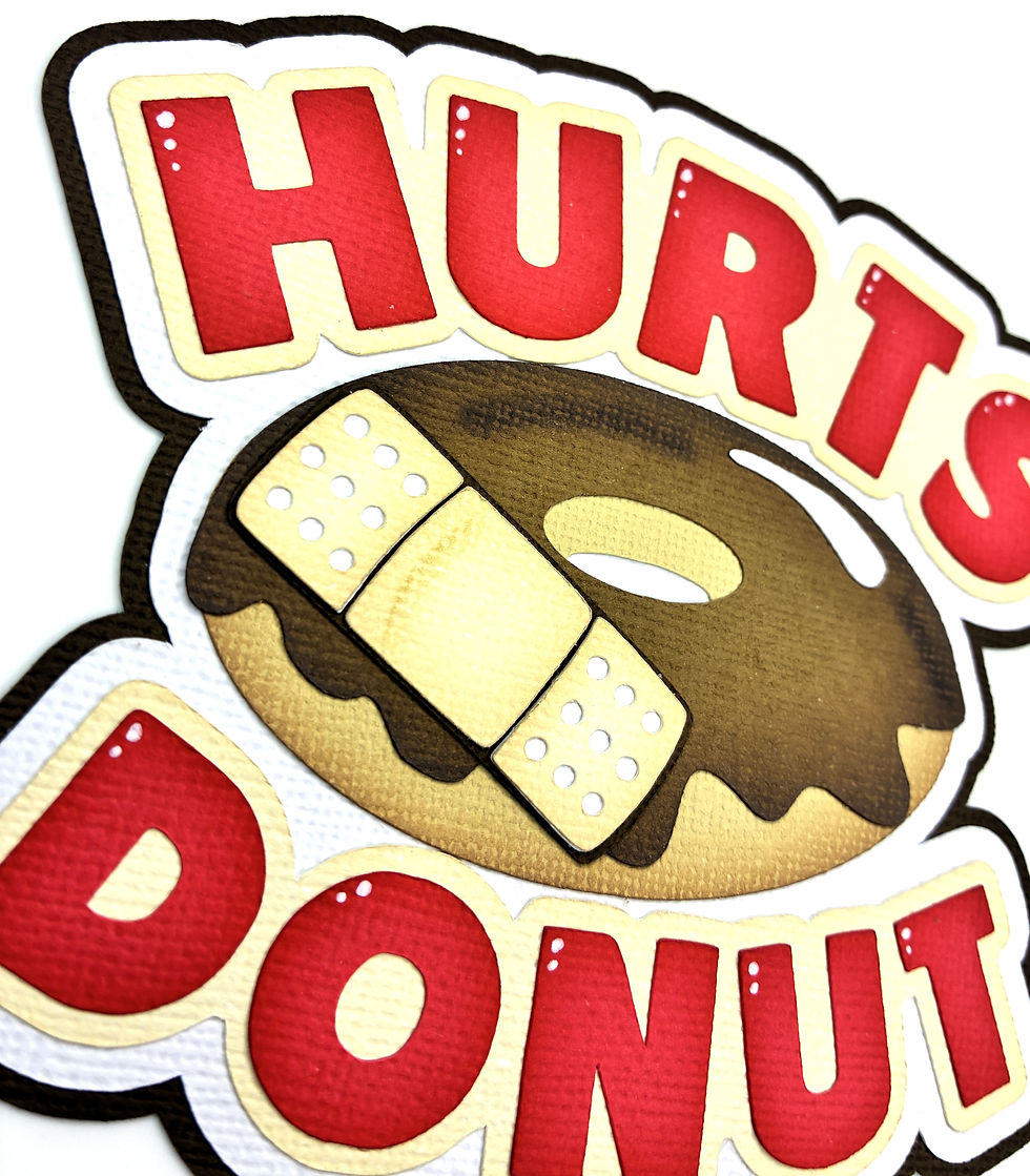 Thumbnail: Hurts Donut