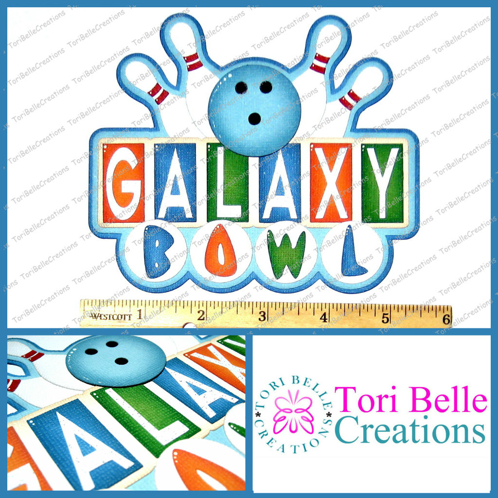 Galaxy Bowl
