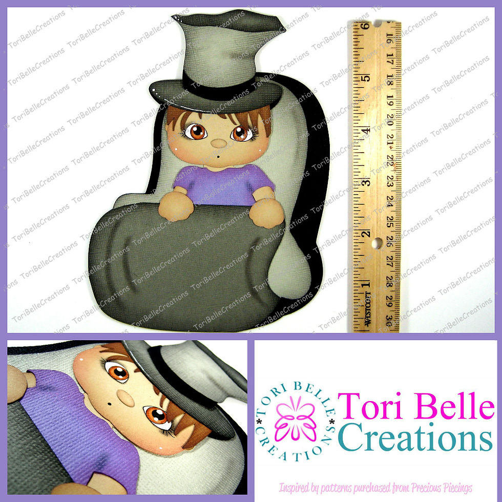 Haunted Mansion Ride (boy)