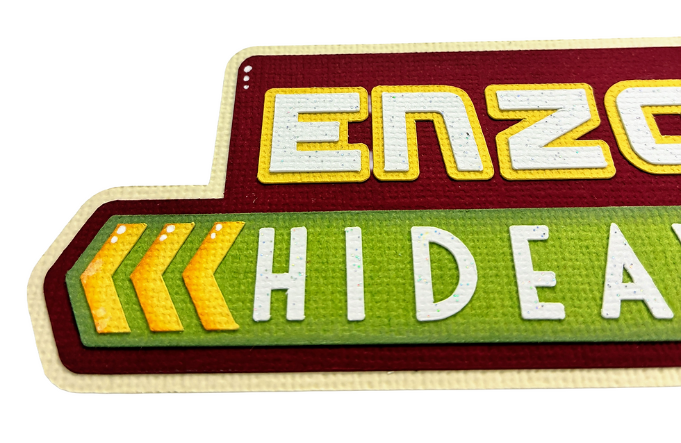 Thumbnail: Enzo's Hideaway