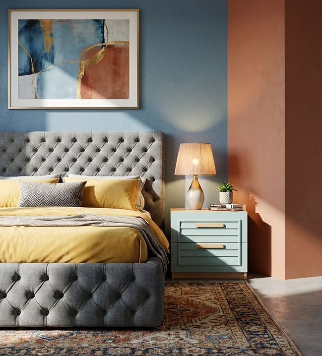 Özel üretim oturma, tv, yatak alanı çözümleri – İzmir iç mimar ve mobilya tasarımı