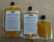 Turmeric Golden Paste by The Golden Paste Company at Chilternway Natural Health