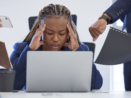 Female Leadership Development Is Designed To Exhaust Women