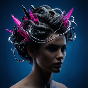 Avant-Garde AI Beauty Concepts