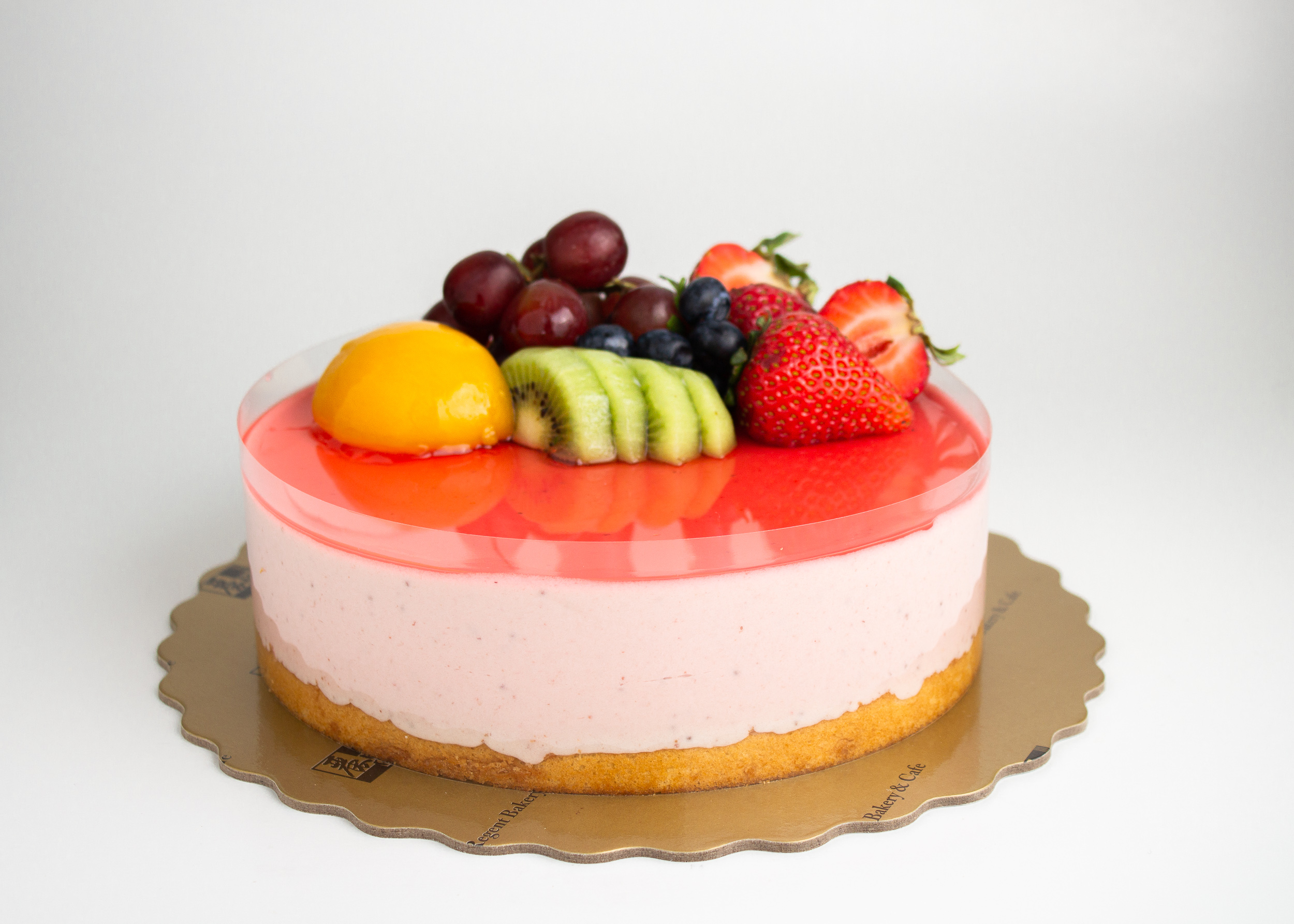 Menu Regent Cakes & Bakery Bellevue