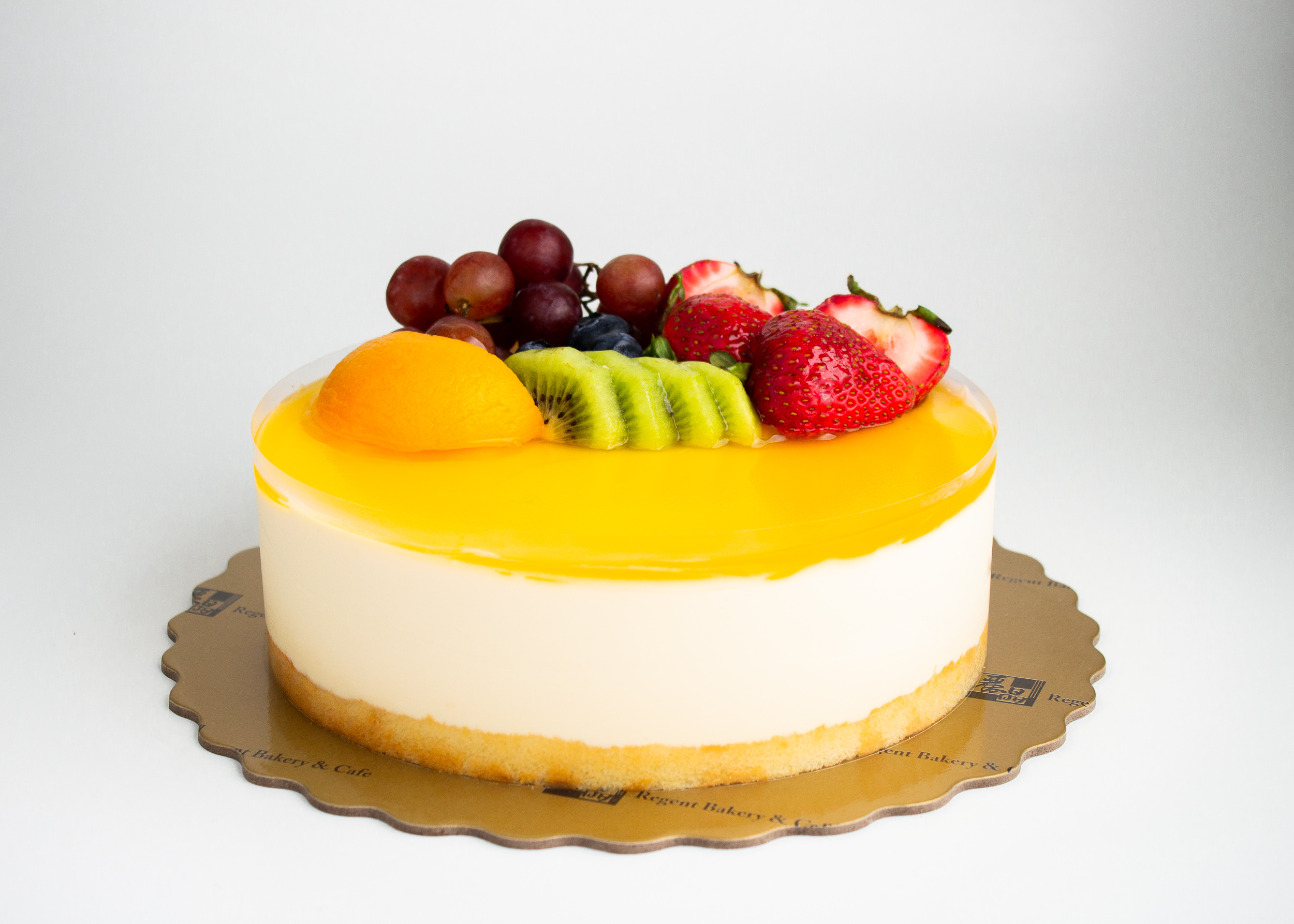 Menu Regent Cakes & Bakery Bellevue