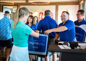 2022 Magna Insurance Charity Golf Classic 10