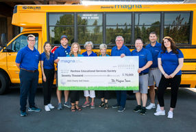 2022 Magna Insurance Charity Golf Classic 1