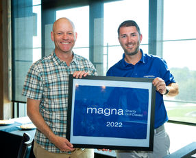 2022 Magna Insurance Charity Golf Classic 11