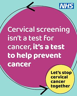 Cervical Cancer Elimination - Test to prevent - Instagram.png