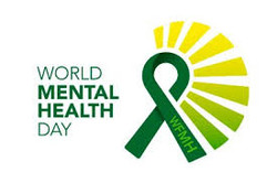 Mental health awareness badge