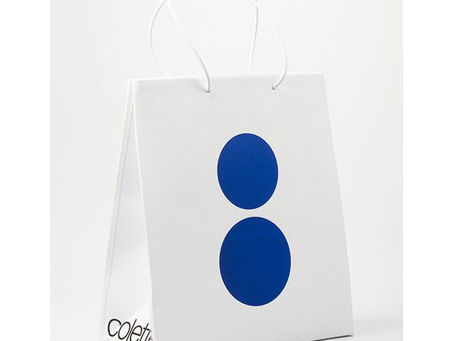 Paper Bags Two Dots