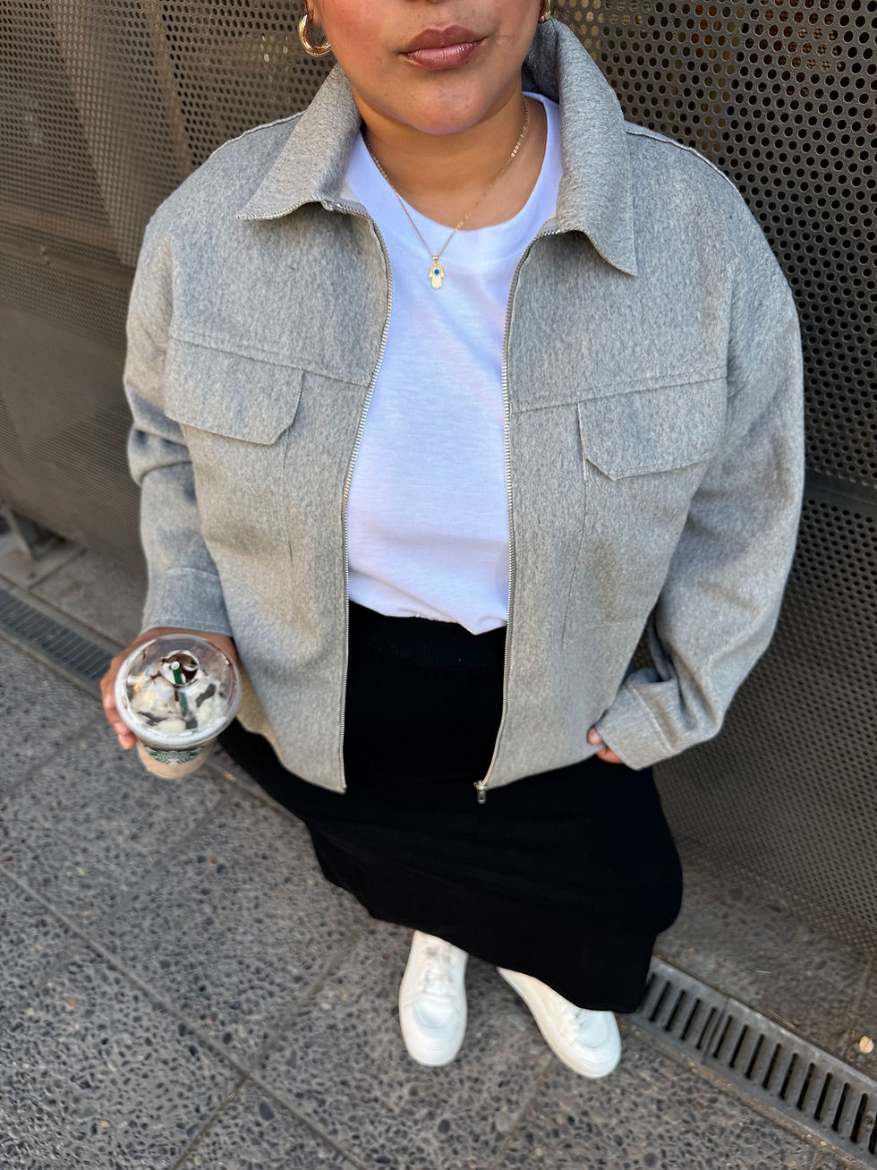 Miniatura: Falda midi alme