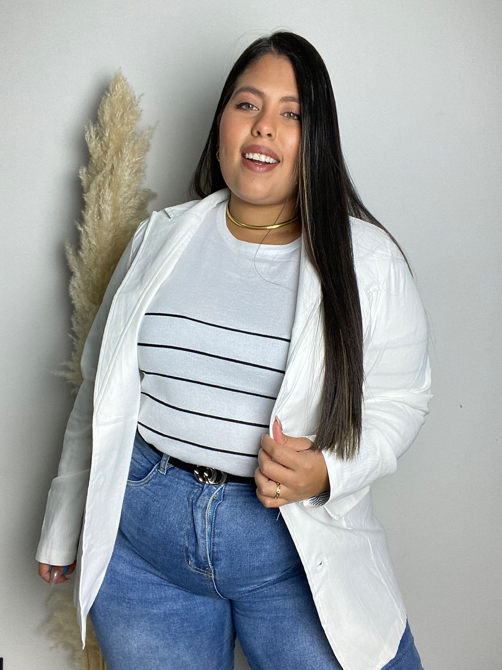 Miniatura: Blazer Oshly