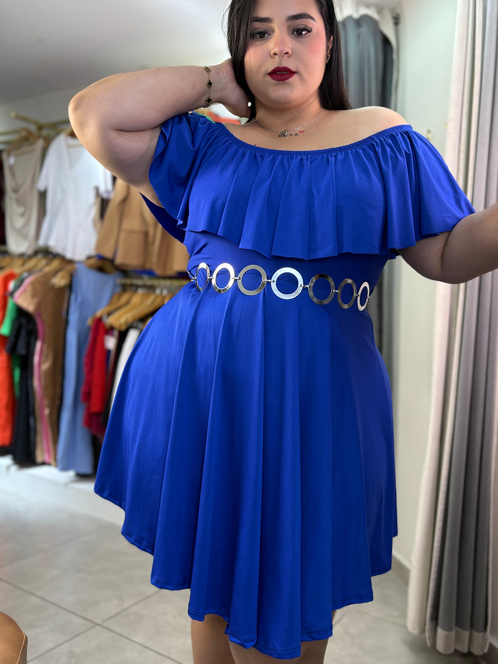 Miniatura: Vestido valerina✨