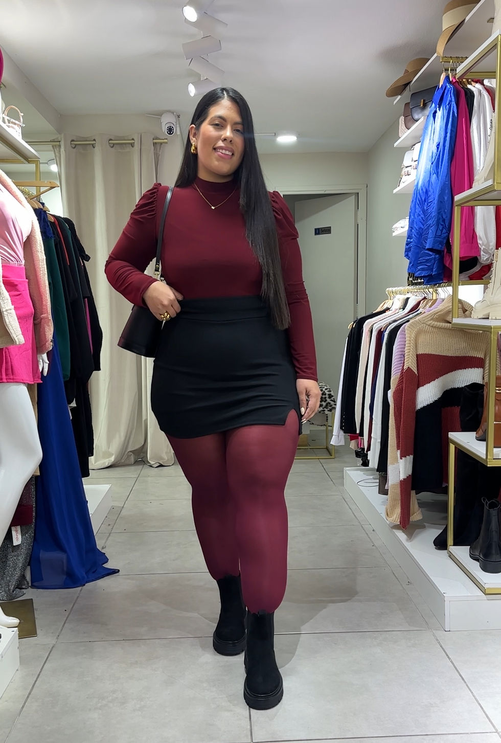 Miniatura: Medias Pantys| Medias pantis extra grande✨