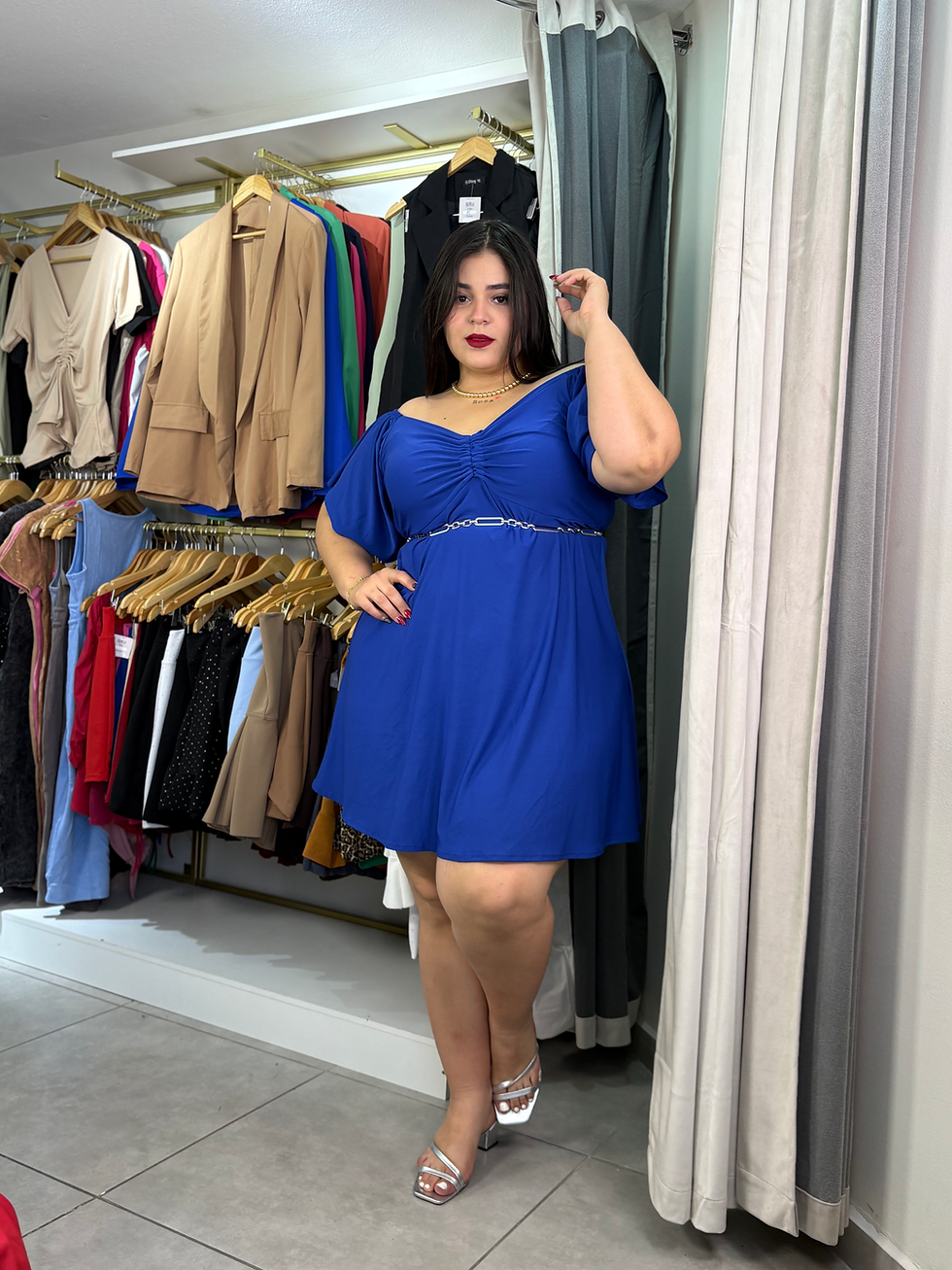 Miniatura: Vestido drella✨