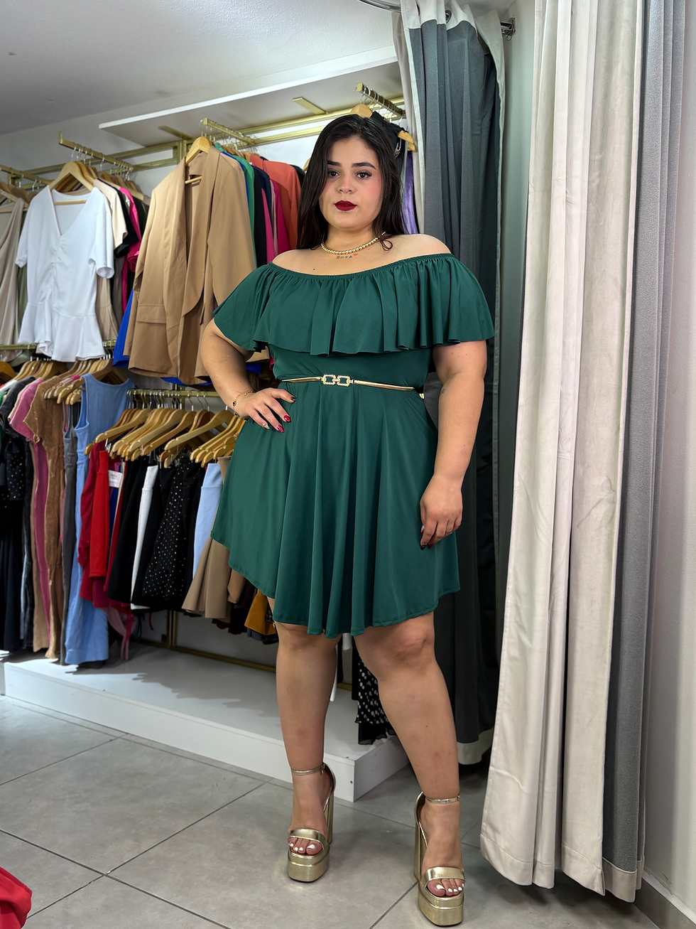 Miniatura: Vestido valerina✨