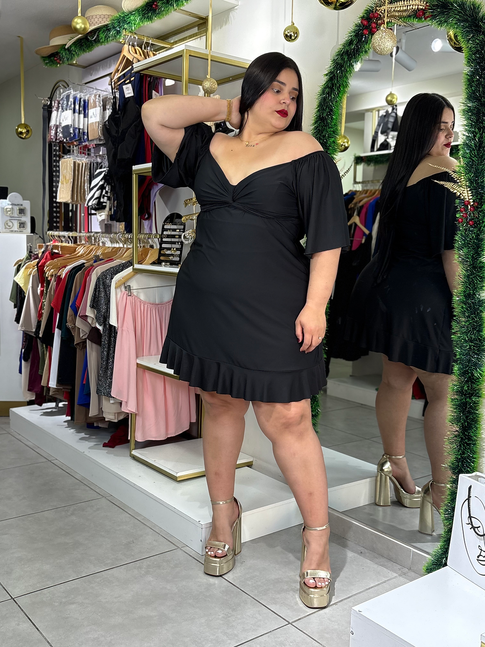 Miniatura: Vestido pinoit✨