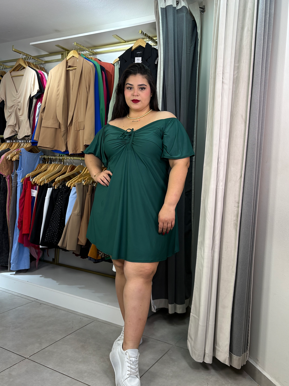 Miniatura: Vestido drella✨