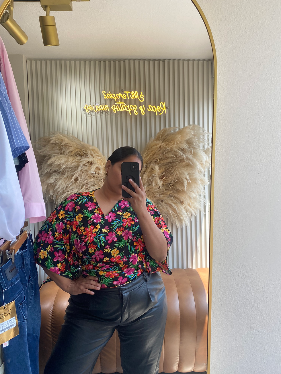 Miniatura: Polera cruzada Veray ✨