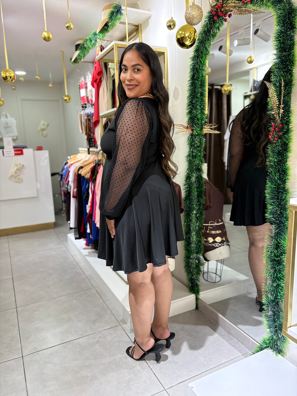 Miniatura: Vestido newyer✨