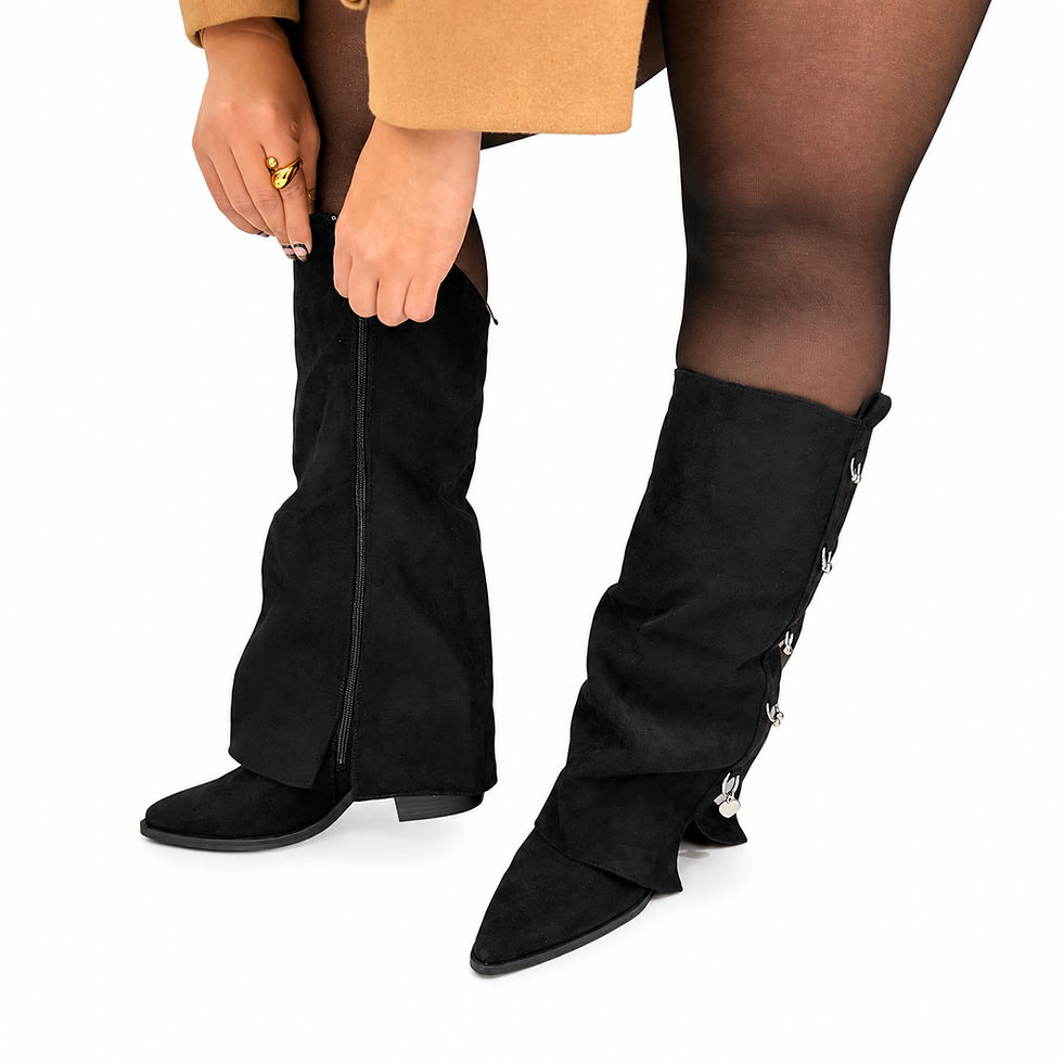 Miniatura: Botas largas con tacon Givenchy✨