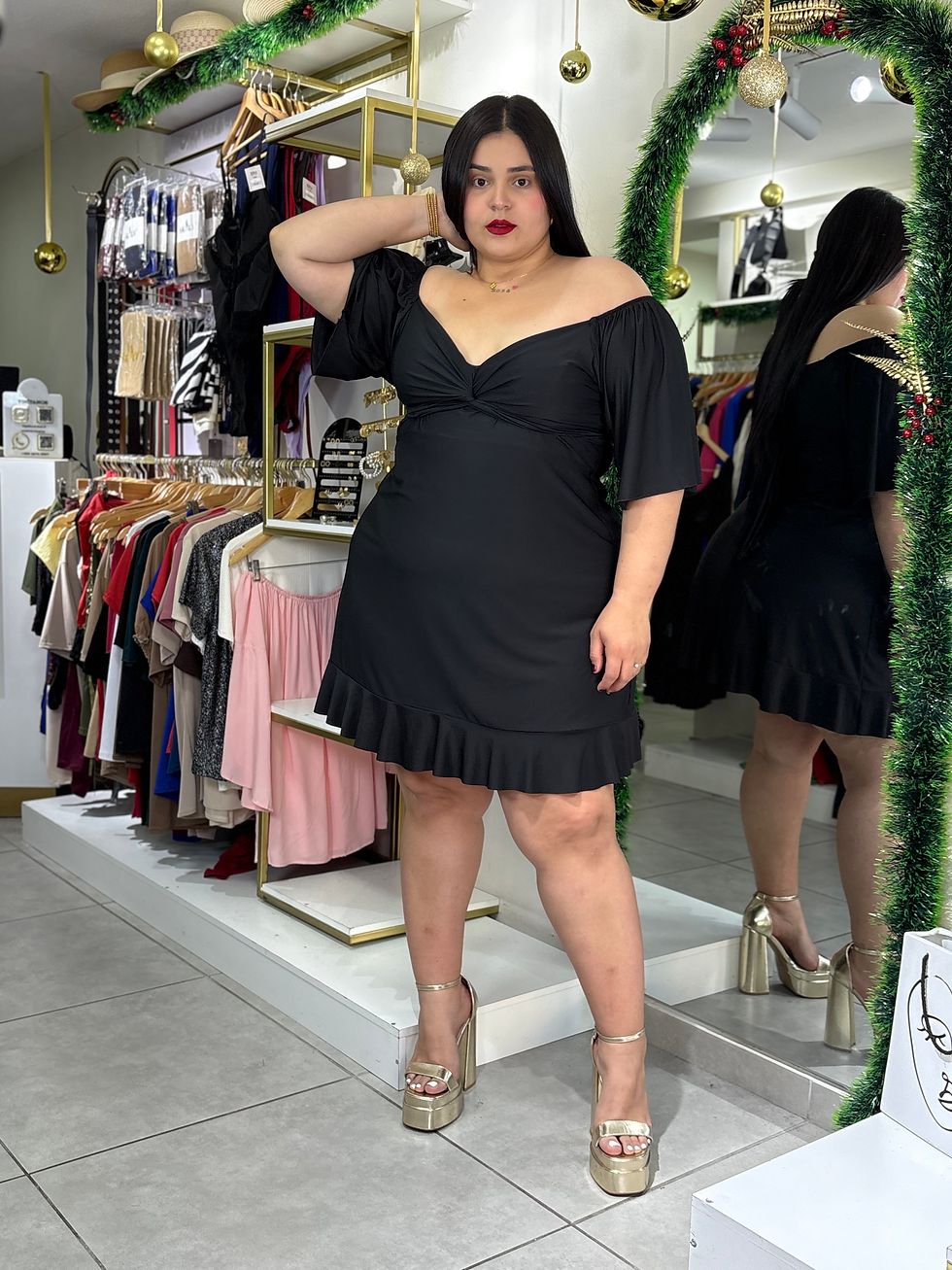 Miniatura: Vestido pinoit✨