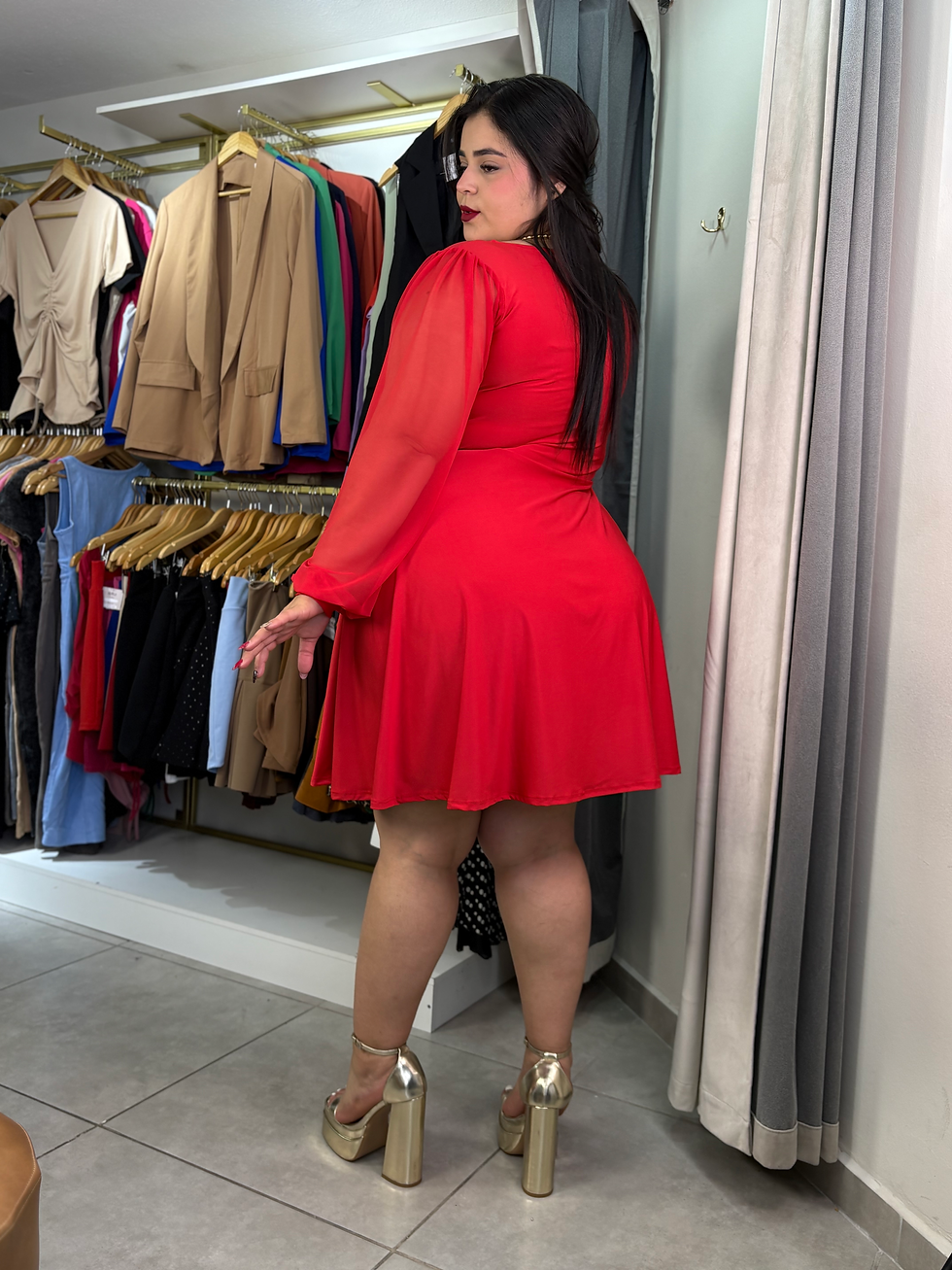 Miniatura: Vestido newyer✨