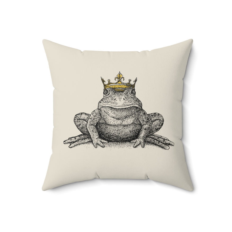 Thumbnail: Kiss Me  | Throw Pillow