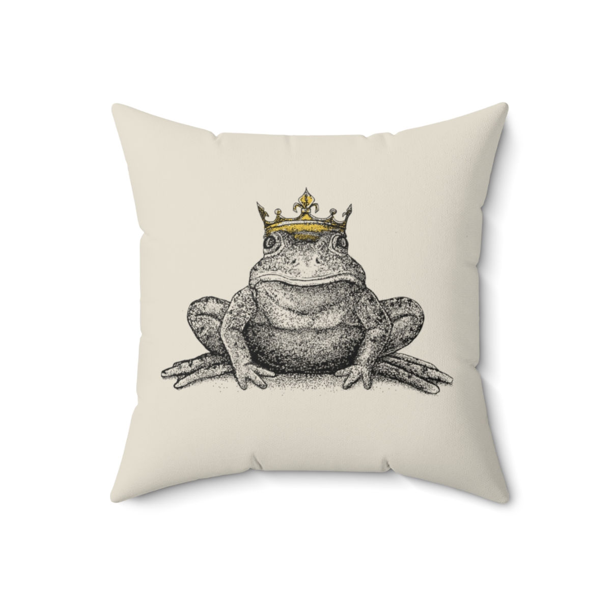 Kiss Me  | Throw Pillow